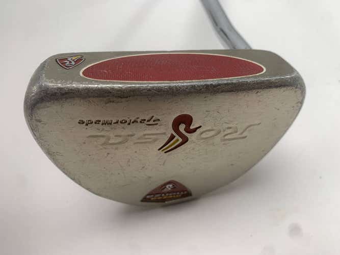 TaylorMade Rossa Mezza Monza Putter 35" Mens RH