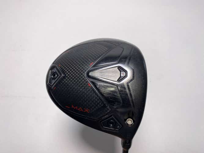 Cobra Darkspeed Max Driver 10.5* Project X HZRDUS Red CB 5.0 50g Senior RH