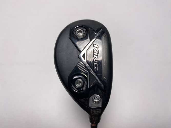 Cobra King Tec 2025 3 Hybrid 19* Mitsubishi Chemical MMT 304SS 80g Stiff RH