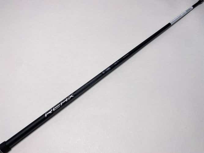 KBS Reax 65 Regular Graphite Hybrid Shaft 40.25"-TaylorMade