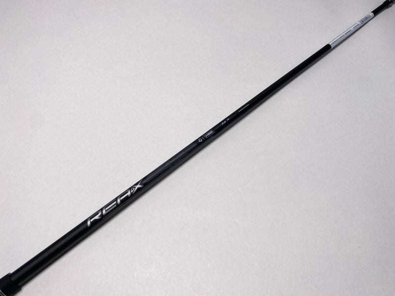 KBS Reax 65 Regular Graphite Hybrid Shaft 40.25"-TaylorMade