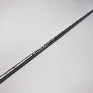 Mitsubishi Rayon Diamana 70g Stiff Graphite Driver Shaft 44"-TaylorMade