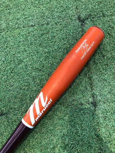2025 Marucci Torpedo Maple Bat Maple 32" (Used)