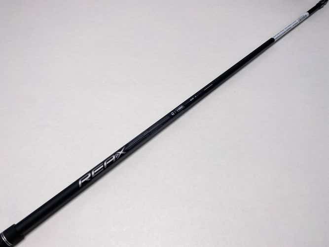 KBS Reax 55 Seniors Graphite Hybrid Shaft 39.75"-TaylorMade