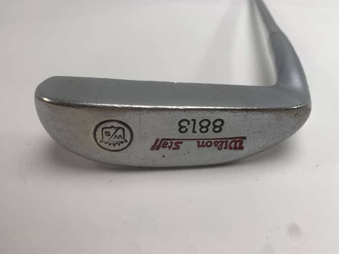 Wilson 8813 Putter 34" Mens RH
