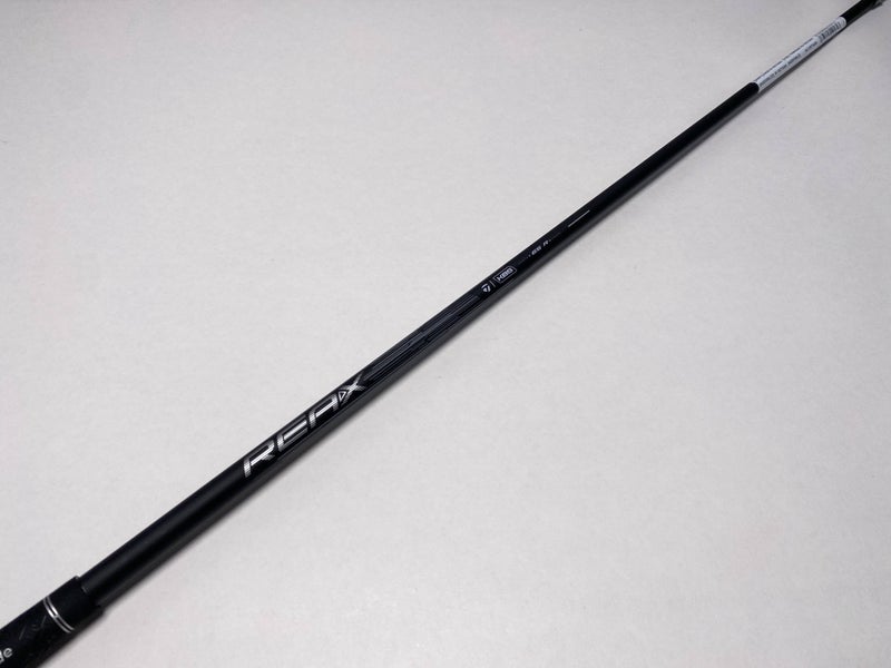 KBS Reax 65 65g Regular Graphite Hybrid Shaft 40.25"-TaylorMade