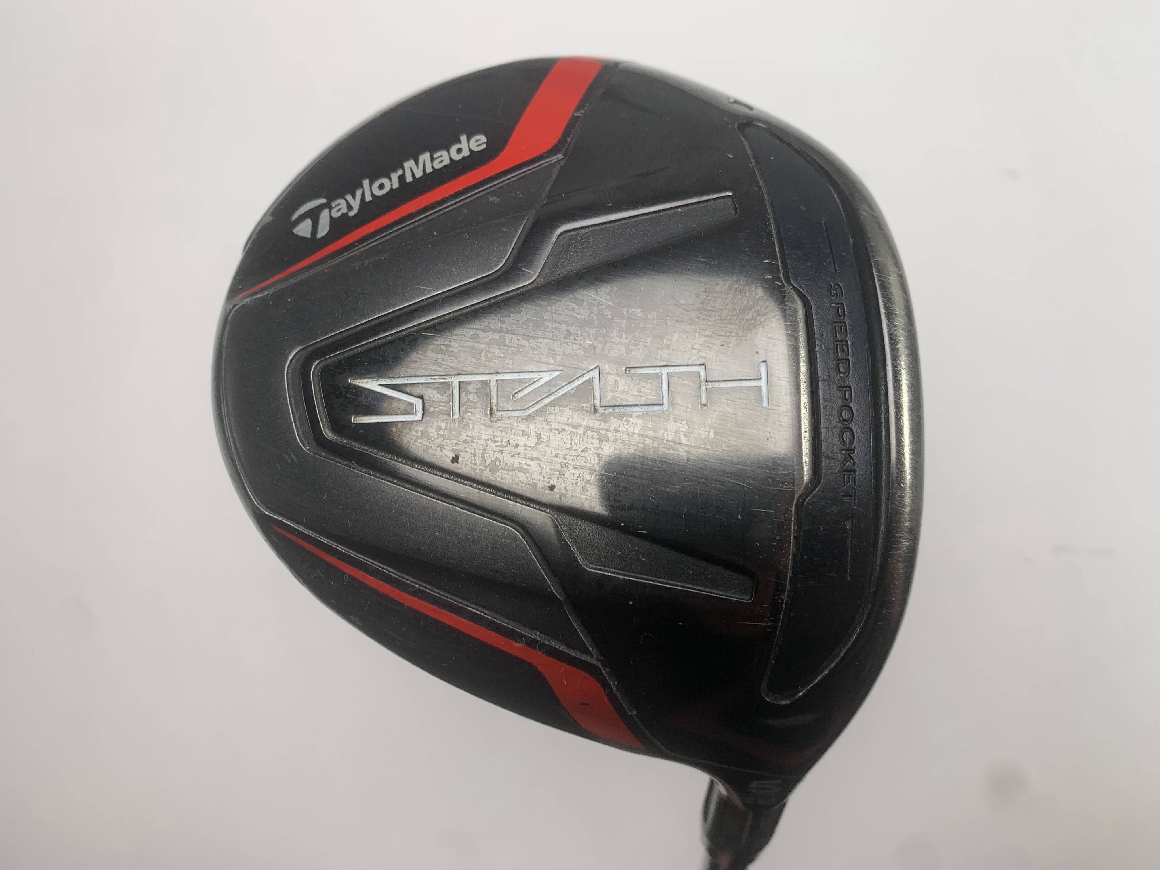 thumbnail image 2 of TaylorMade Stealth 2 18° Fairway Wood – Stiff Flex Fujikura Ventus Red Shaft – Right Hand 2 of 4