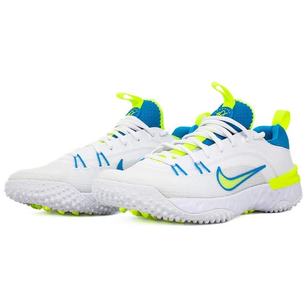 NIKE Huarache 9 Elite TF LAX SE Lacrosse Shoes Mens 10.5  display picture 2