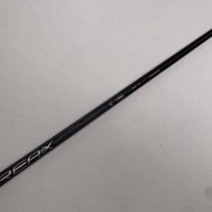 KBS Reax 65 Regular Graphite Hybrid Shaft 39.25"-TaylorMade