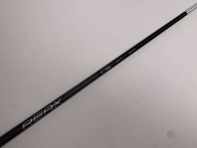 KBS Reax 65 Regular Graphite Hybrid Shaft 39.25"-TaylorMade