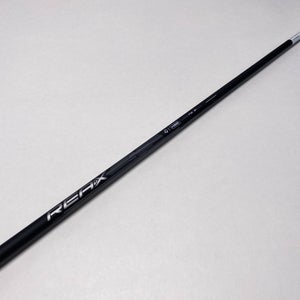 KBS Reax 75 Stiff Graphite Hybrid Shaft 39.75"-TaylorMade