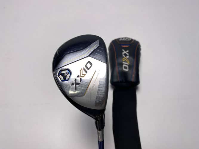 XXIO 13 5 Hybrid 23* MP 1300 3222 41g Regular Graphite Mens RH HC Midsize Grip