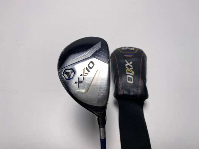 XXIO 13 4 Hybrid 20* MP1300 3222 41g Regular Graphite Mens RH HC Midsize Grip