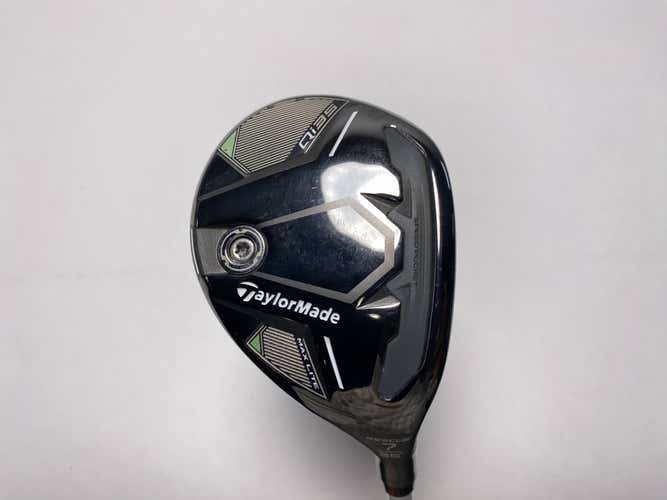 TaylorMade Qi35 Max Lite Rescue 7 Hybrid 35* Air Speeder 40g Ladies Womens RH