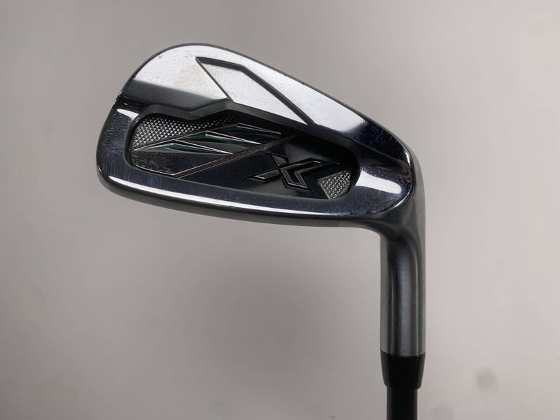 XXIO X 2022 Single 9 Iron Miyazaki AX-II Flex 4334 59g Stiff Graphite Mens RH