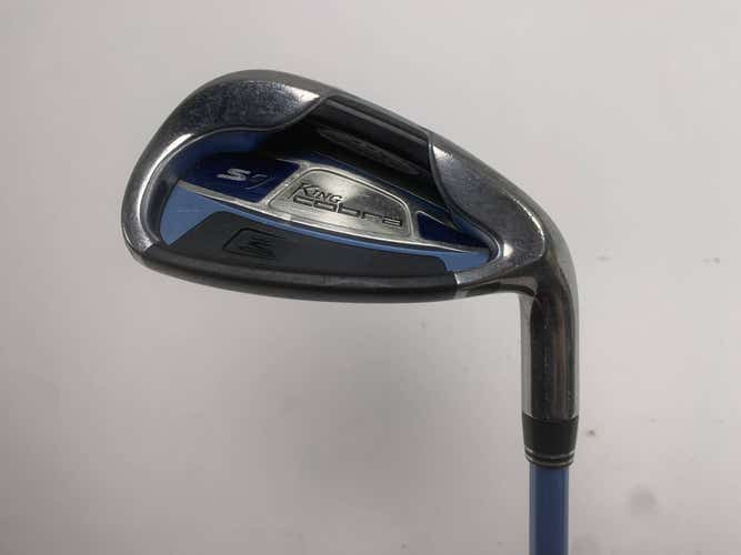 Cobra S9 Women Single 9 Iron Graphite Design YS 50g Ladies Graphite Womens RH