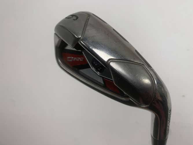 Wilson D300 Single 6 Iron KBS Tour 80 Regular Steel Mens RH