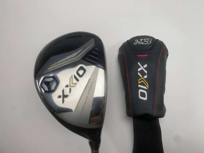 XXIO 13 3 Hybrid 18* MP 1300 Flex 3222 41g Regular Graphite Mens RH HC