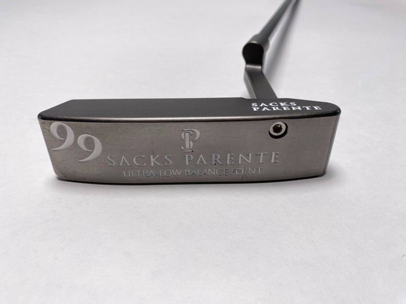 Sacks Parente Series 99 Putter 35" Mens RH HC