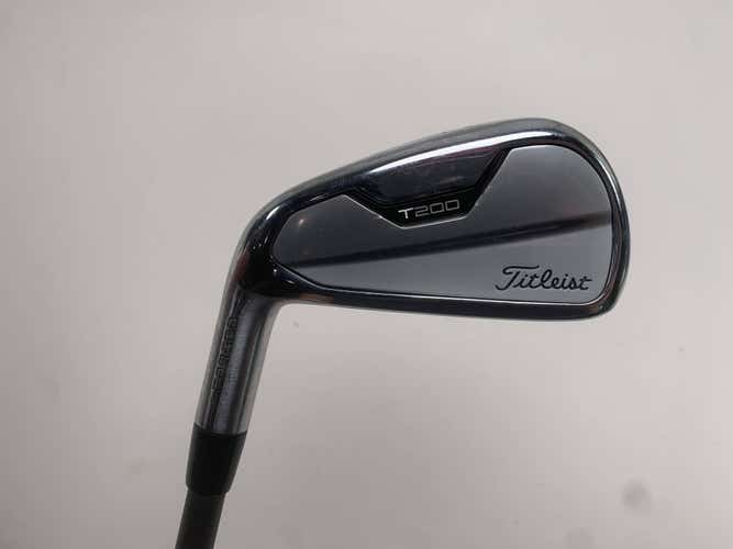 Titleist T200 Utility 2021 3 Utility Iron HZRDUS Smoke 6.5 90g Extra Stiff LH