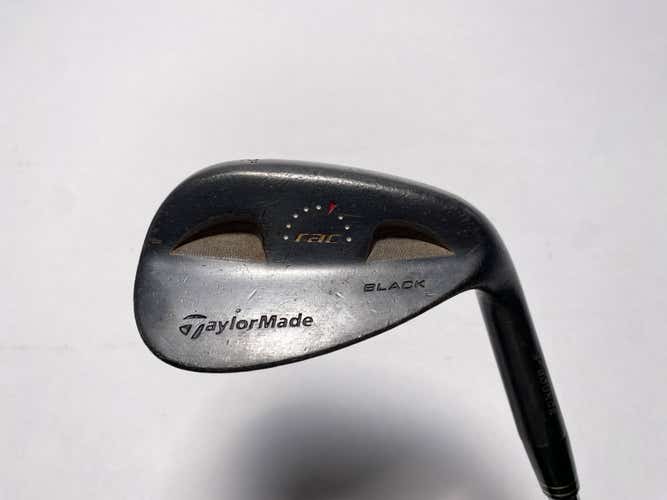 TaylorMade Rac Black Gap Wedge GW 52* 8 DG RH