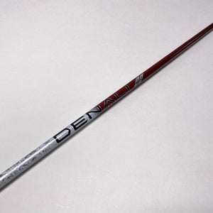 Project X Denali Red 6.5 60g Extra Stiff Graphite Driver Shaft 44.75"-TaylorMade