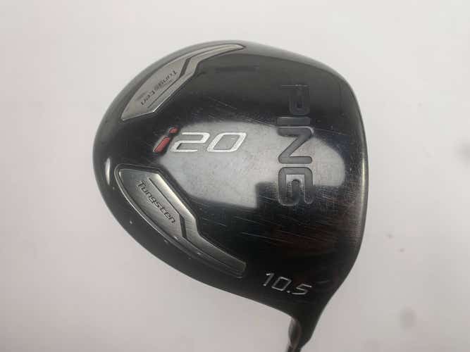 Ping i20 Driver 10.5* Project X 5.5 Regular Graphite Mens RH