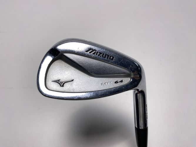 Mizuno MP 64 Pitching Wedge PW Stiff Steel Mens RH