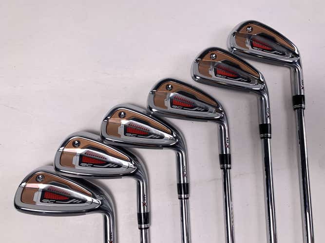 Royal Collection AM-X Iron Set 5-PW NS Pro 950 GH NEO Stiff Steel Mens RH