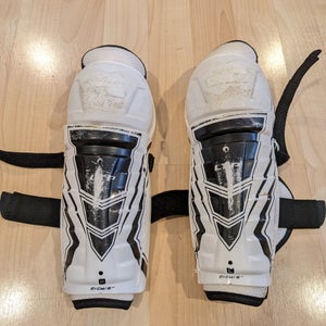 Youth CCM LTP 8" Shin Pads (Used)