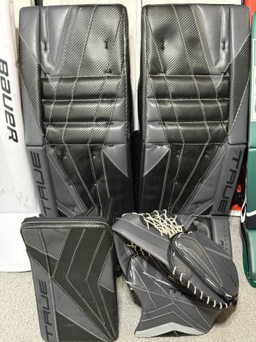 USED True PX3 32+1 Regular Goalie Full Set