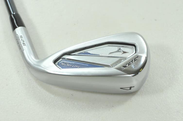 Mizuno JPX 925 Hot Metal HL Single 4 Iron Senior Flex RH Recoil Graphite #211945