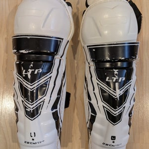 Youth CCM LTP 11" Shin Pads (Used)