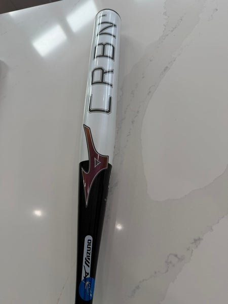 2025 Mizuno CRBN Composite Bat (-10) 22 oz 32" (Used)