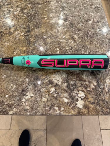 2026 Louisville Slugger Supra (-8) 22 oz 30" (Very Good)