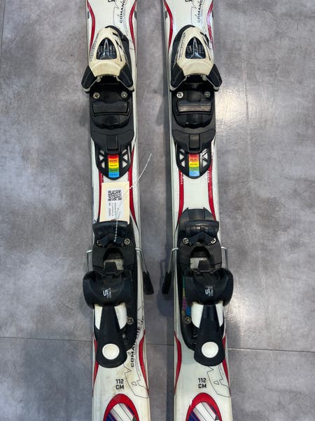 k2 112cm kid skis Blur Kids with FDT 7.0 Bindings 2026 144CM The 2016 K2 Indy Youth Ski and Marker Fastrak2 4.5 Binding System will make learning to ski a breeze for the young ones due to its Catch K2 Apache JSL Kids Skis