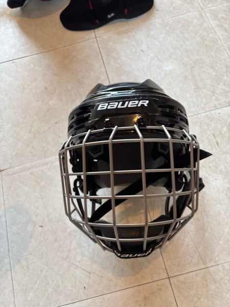 Small Bauer IMS 5.0 Helmet (Used)