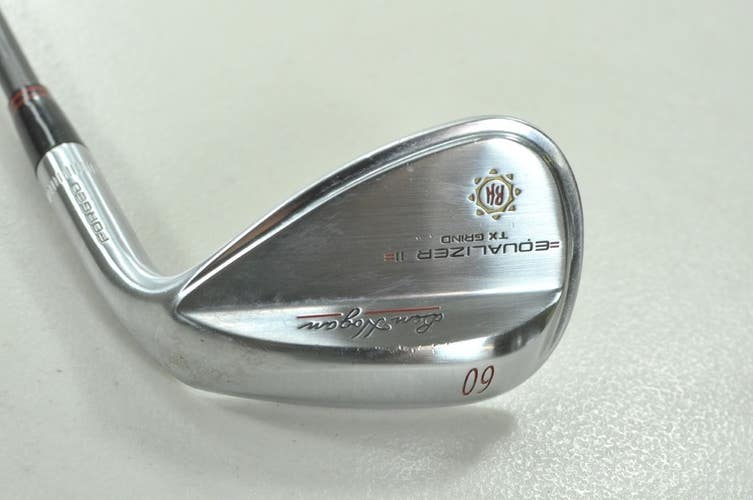 Ben Hogan Equalizer II 60* Wedge Right Recoil ES Regular Flex Graphite # 211943