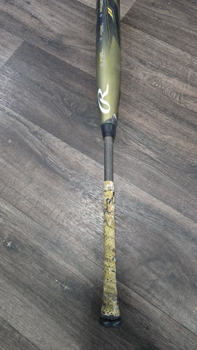 2023 Rawlings Icon Composite USSSA Certified Bat (-5) 27 oz 32" (Used)