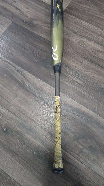 2023 Rawlings Icon Composite USSSA Certified Bat (-5) 27 oz 32" (Used)