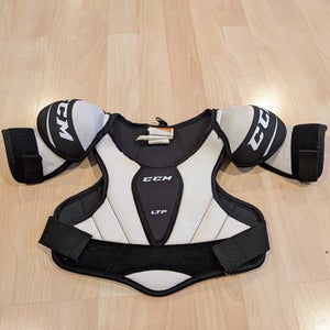 Medium Youth CCM LTP Shoulder Pads (Used)