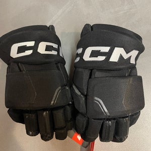 CCM HGQLPP Gloves 14" Pro Stock - black (New w/tags)