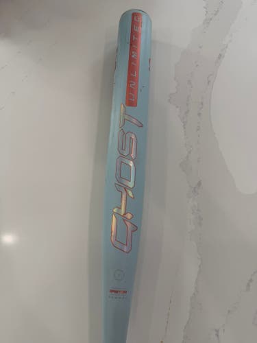 2025 Easton Ghost Unlimited Composite Bat (-10) 22 oz 32" (Used)