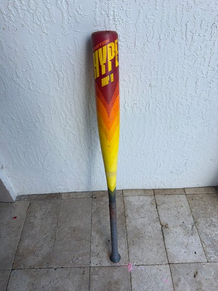 2024 Easton Hype Fire Composite USSSA Certified Bat (-10) 21 oz 31" (Used)