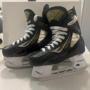 2022 True Catalyst 7 Hockey Skates Regular Width Size 3 (Used)