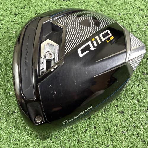 Taylormade Qi10 LS 9 Driver Club Head Only Left Handed