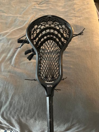 STX Hyper Power on Maverick Mission Blank