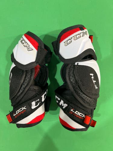 CCM JetSpeed FT4 Elbow Pads | Junior Small