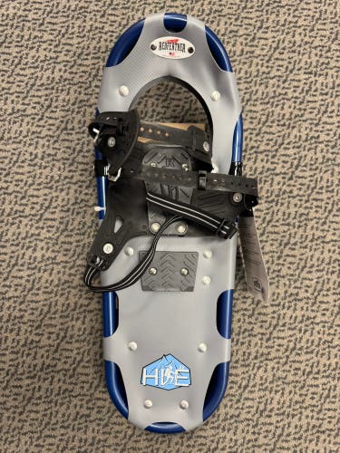 Red feather 22” Men’s Snowshoes