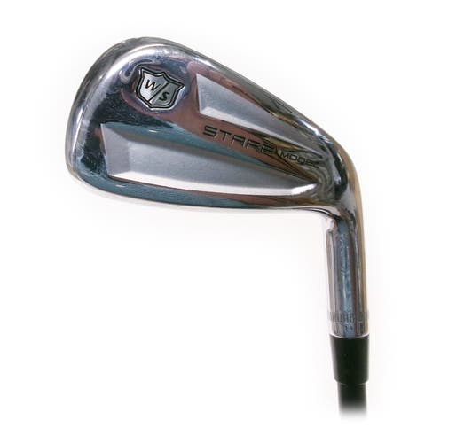 Wilson Staff Model 18* Driving Iron Graphite KBS 80 Stiff Flex